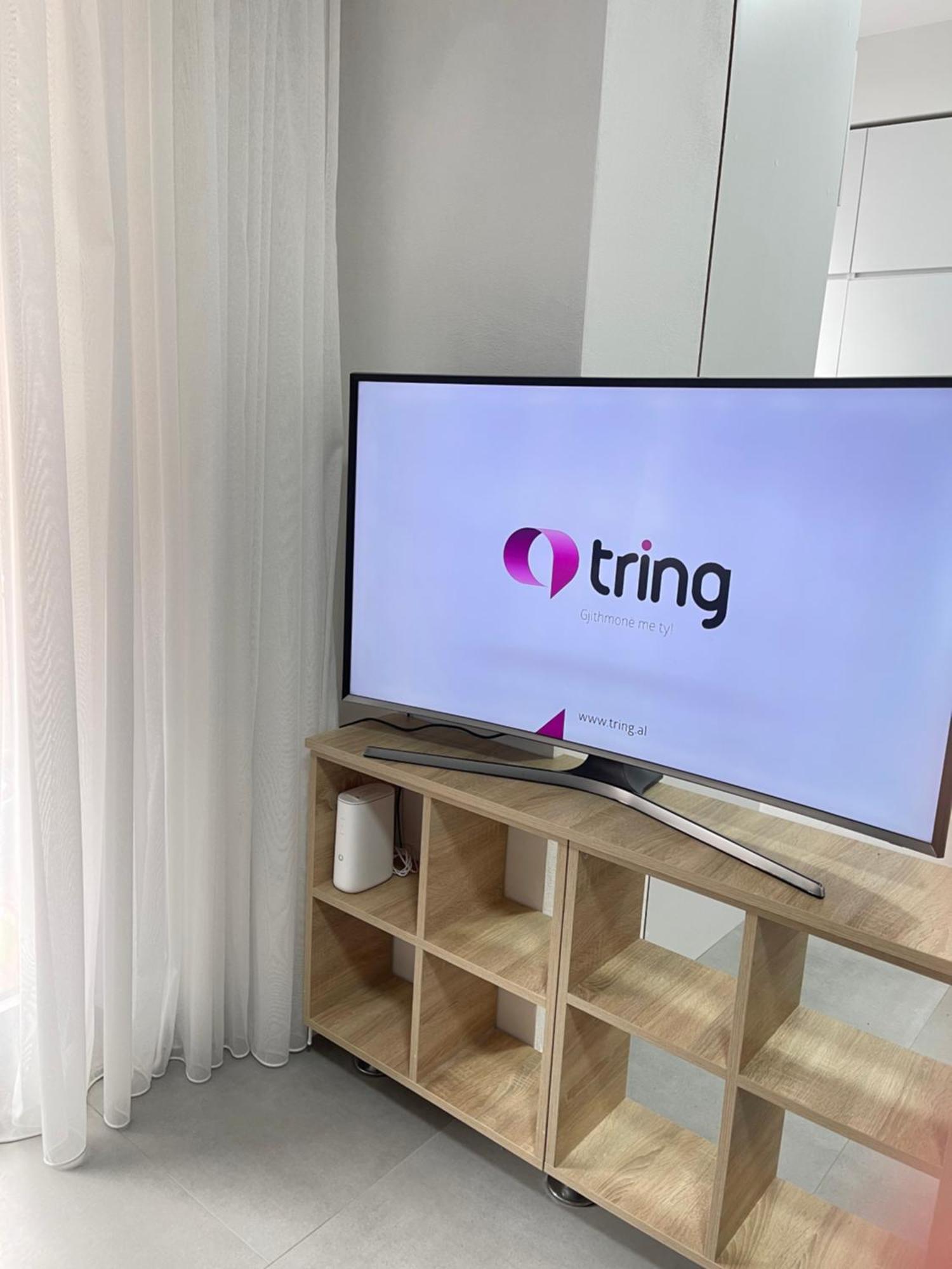 Tirana As Apartment 3 City Center Dış mekan fotoğraf