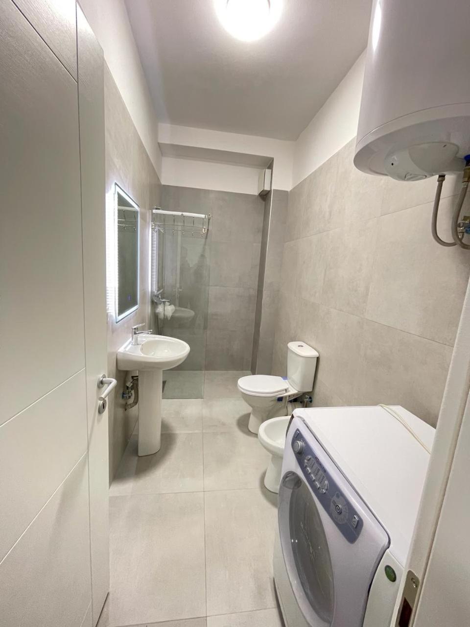 Tirana As Apartment 3 City Center Dış mekan fotoğraf