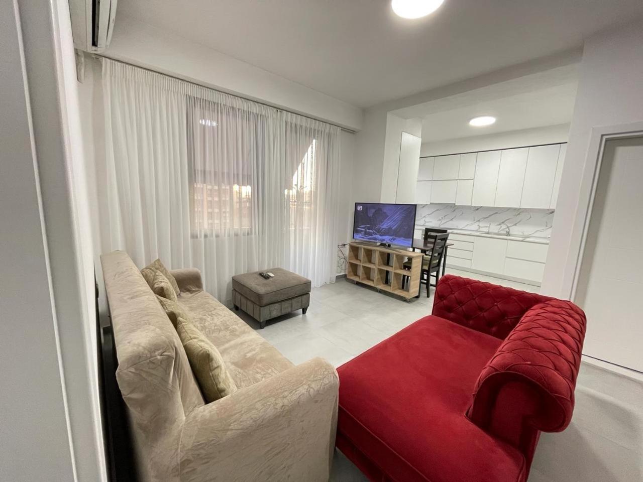 Tirana As Apartment 3 City Center Dış mekan fotoğraf